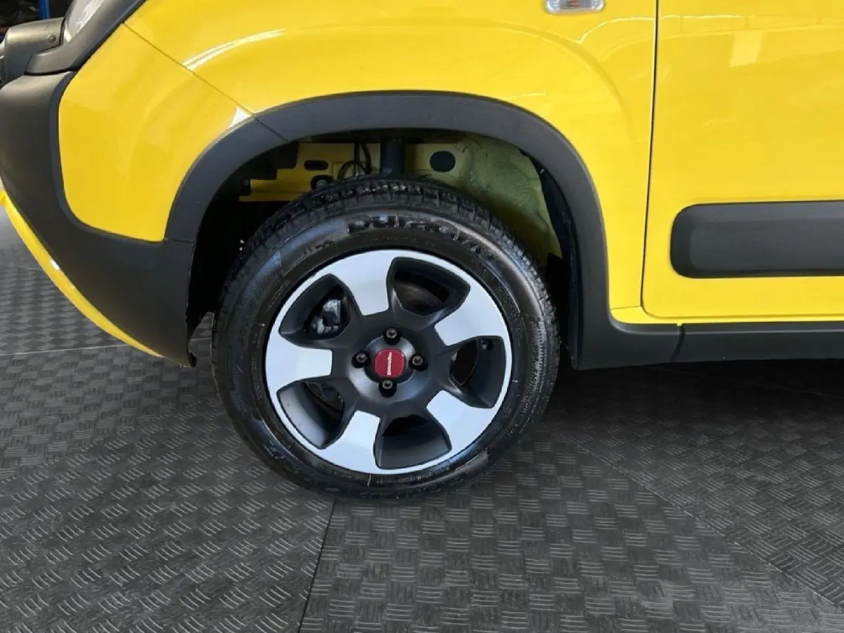 Fiat Panda usata a Roma (9)