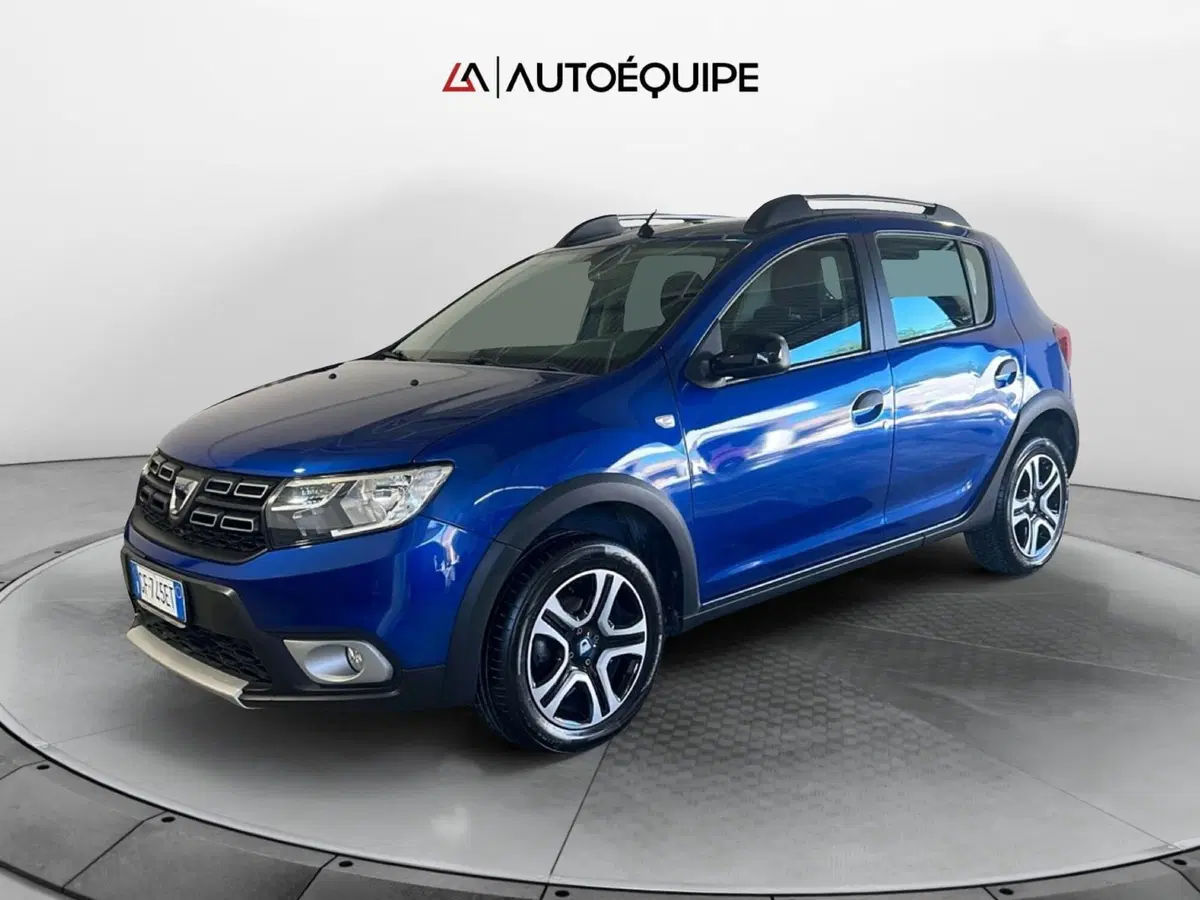 Dacia Sandero usata a Roma