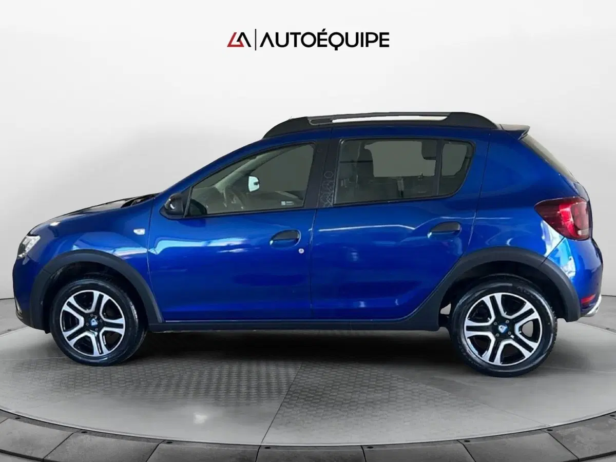 Dacia Sandero usata a Roma (2)