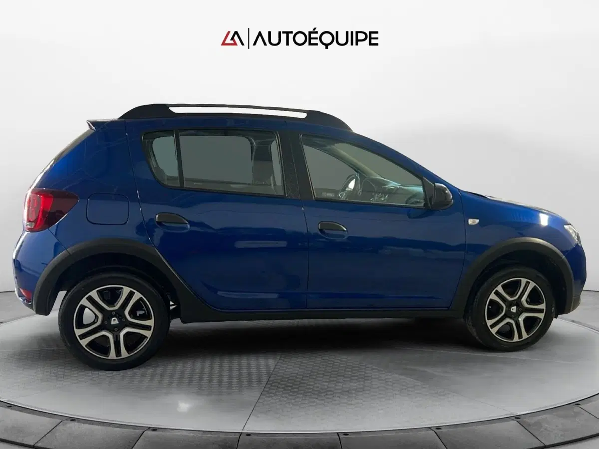 Dacia Sandero usata a Roma (6)
