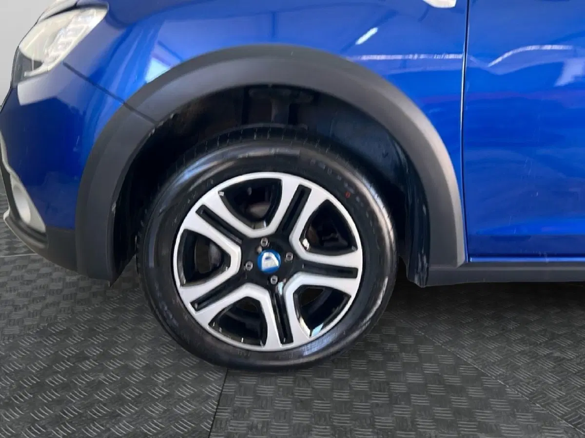Dacia Sandero usata a Roma (9)