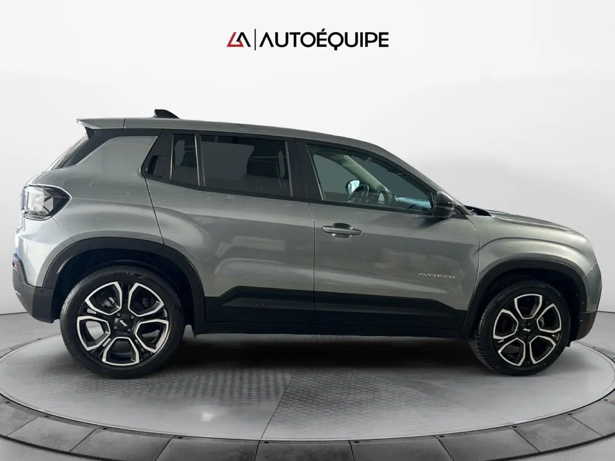 Jeep Avenger usata a Roma (6)