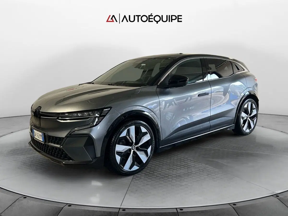 Renault Megane E-Tech Electric usata a Roma