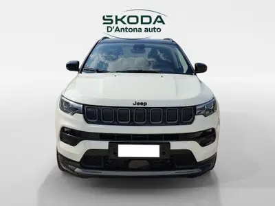 Jeep Compass 1.6 Multijet II 2WD S del 2024 usata a Taranto