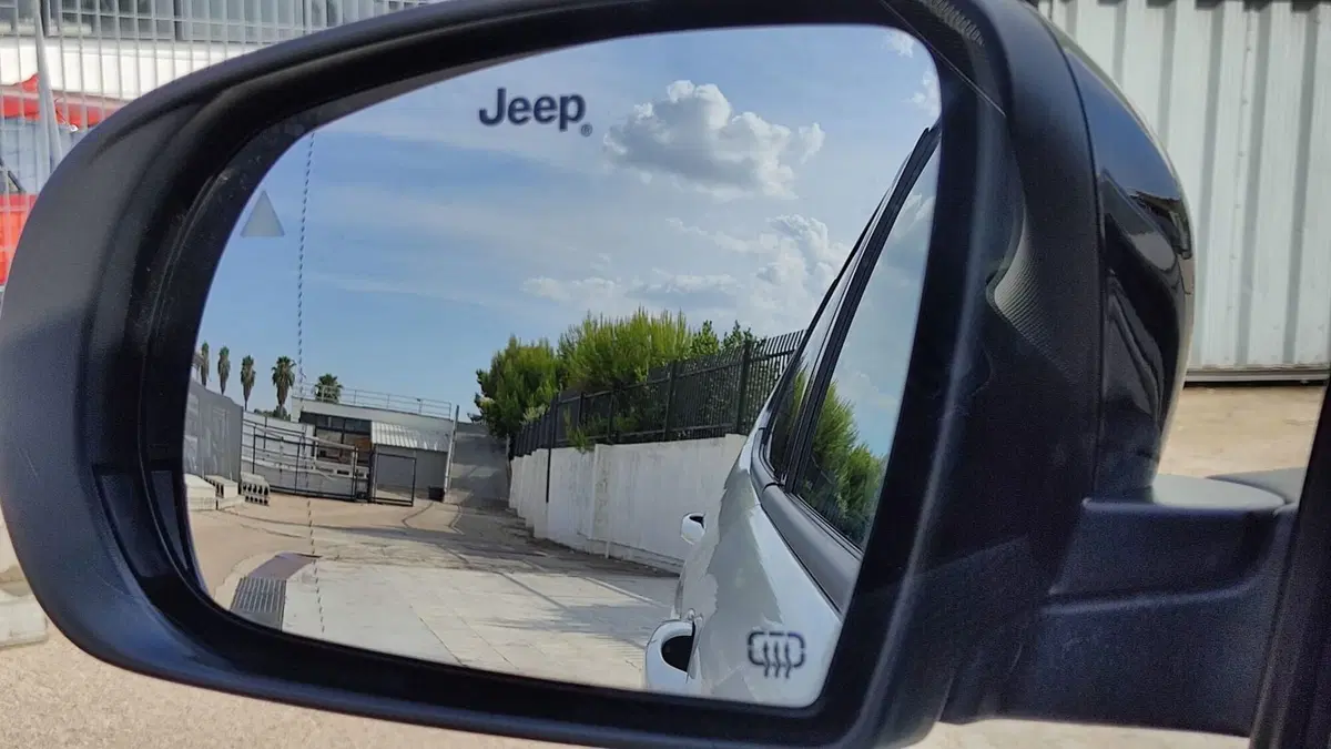 Jeep Compass usata a Taranto (16)