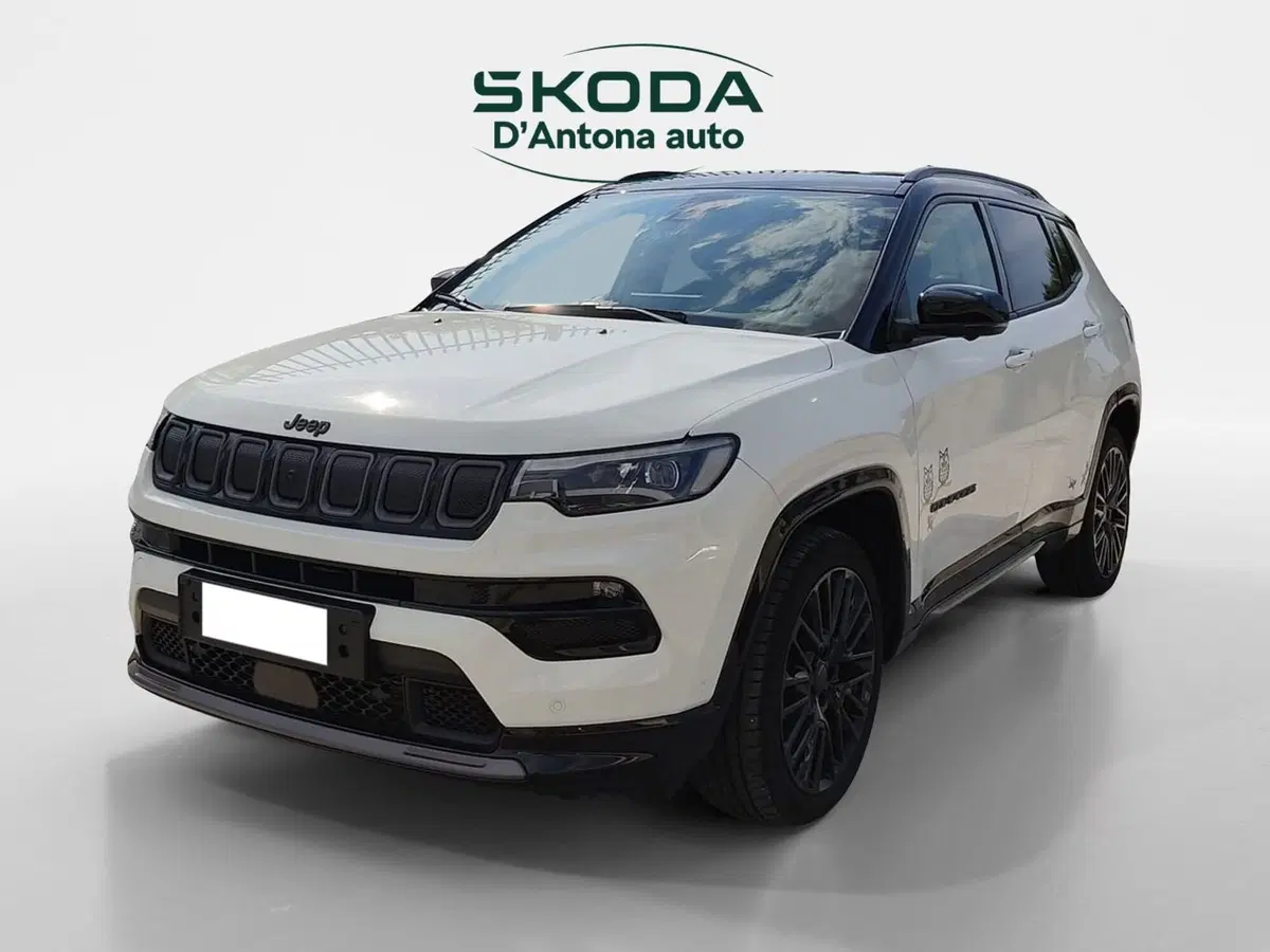 Jeep Compass usata a Taranto (2)