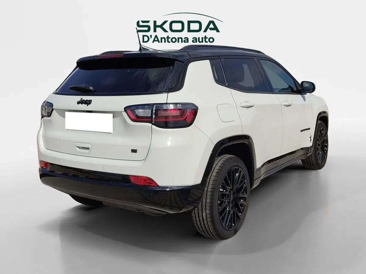 Jeep Compass usata a Taranto (3)