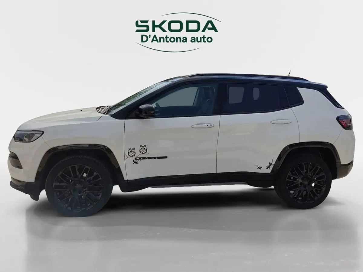 Jeep Compass usata a Taranto (4)