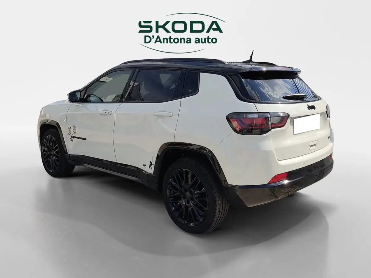 Jeep Compass usata a Taranto (5)