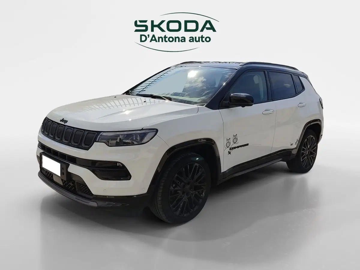 Jeep Compass usata a Taranto (6)
