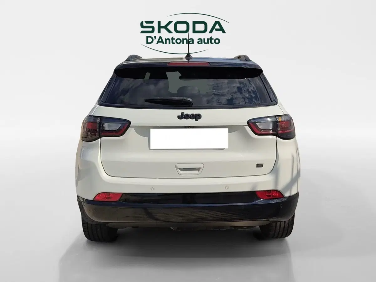 Jeep Compass usata a Taranto (7)