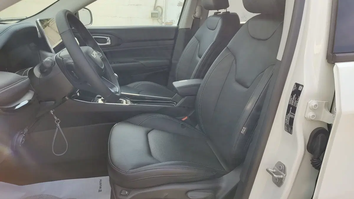 Jeep Compass usata a Taranto (9)
