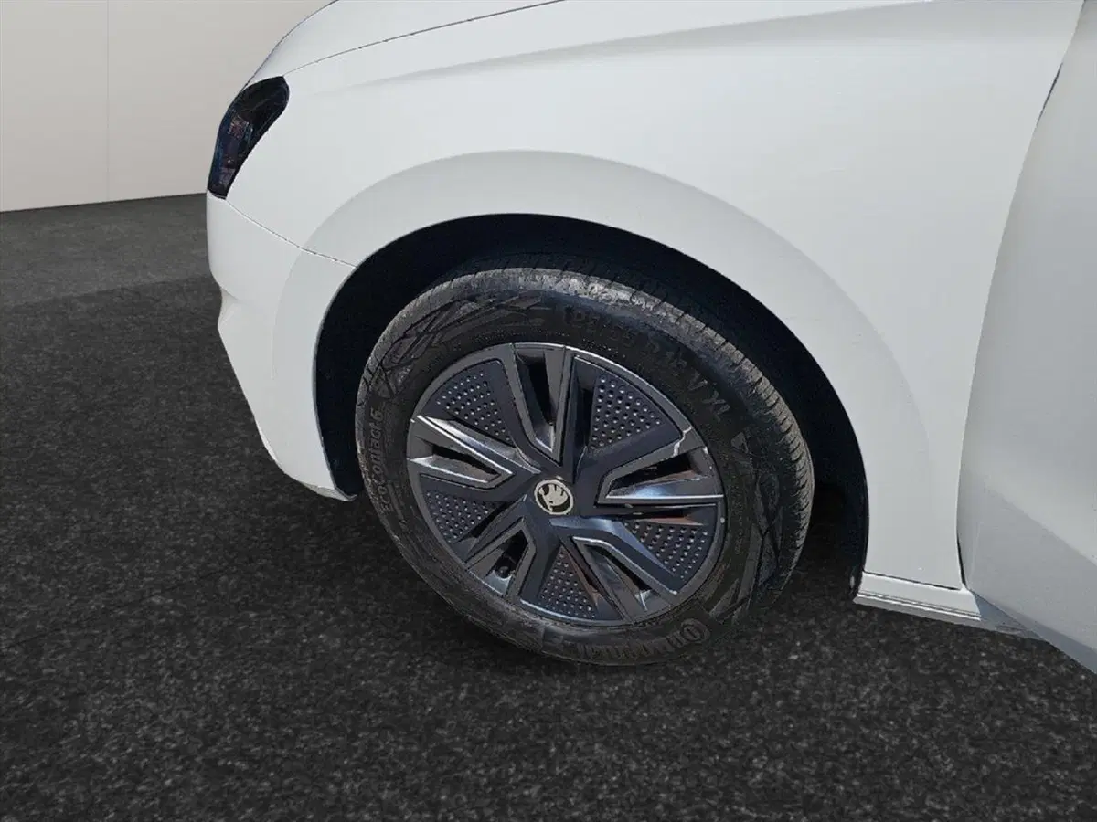 Skoda Fabia usata a Lecco (15)