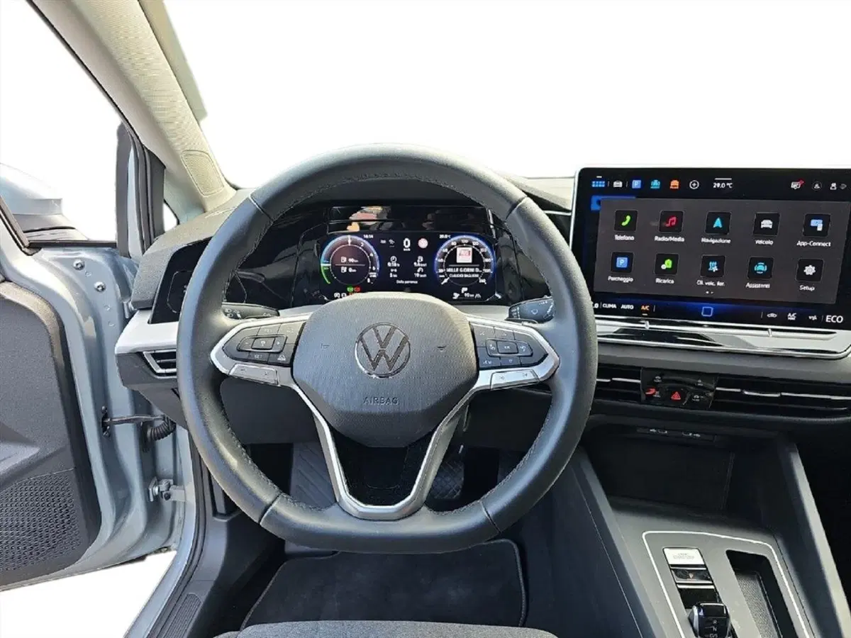 Volkswagen Golf usata a Lecco (10)