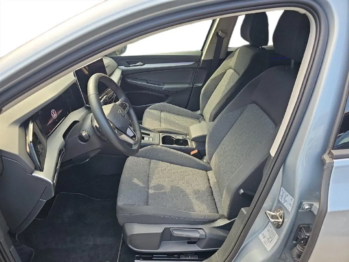 Volkswagen Golf usata a Lecco (11)