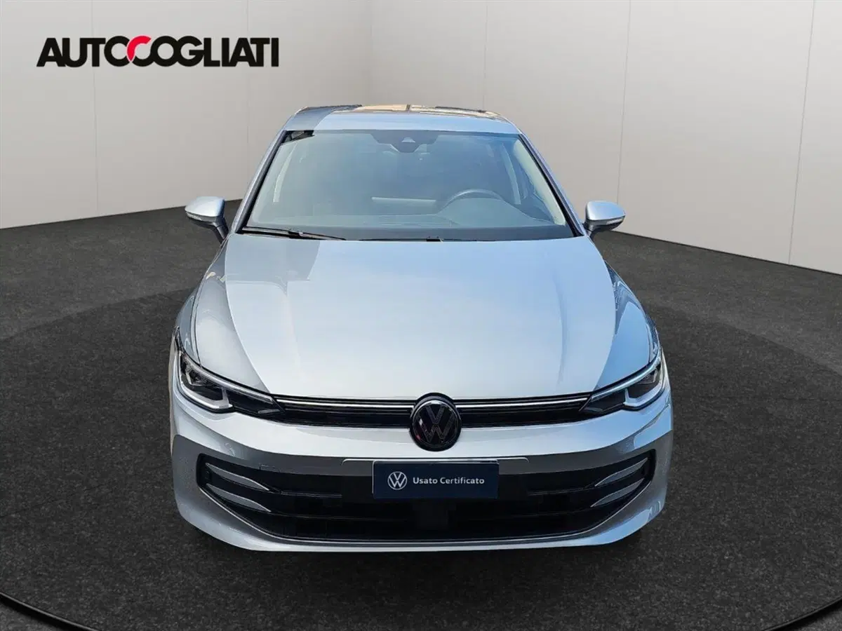 Volkswagen Golf usata a Lecco (2)