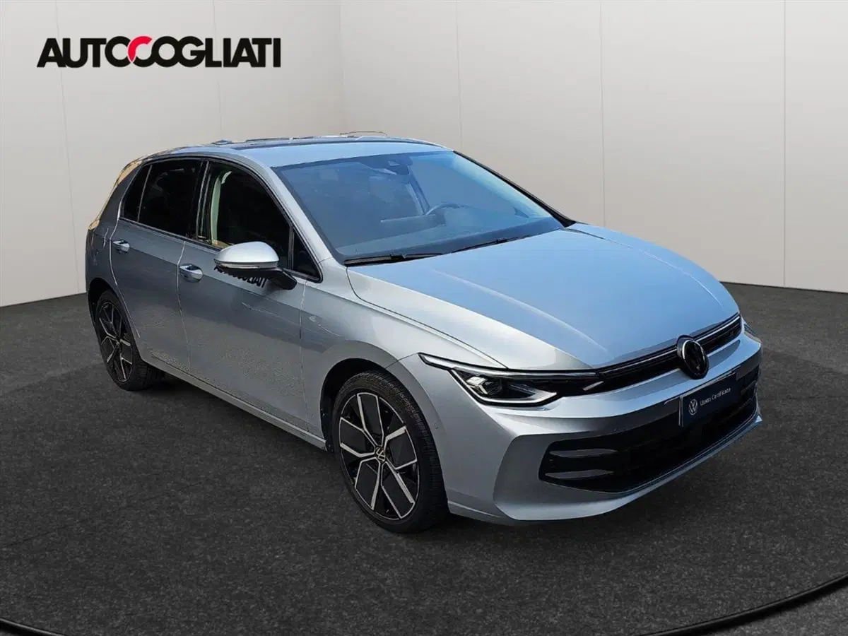 Volkswagen Golf usata a Lecco (3)