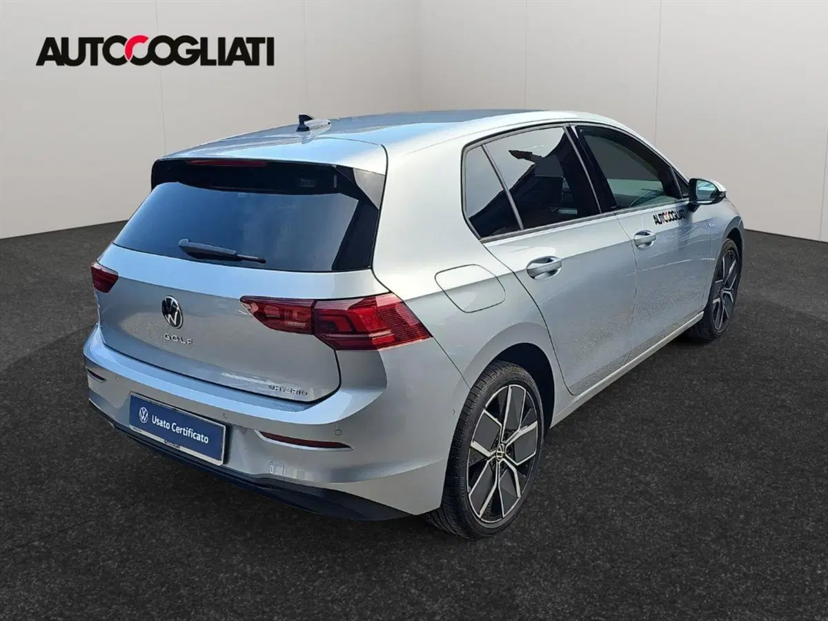 Volkswagen Golf usata a Lecco (4)