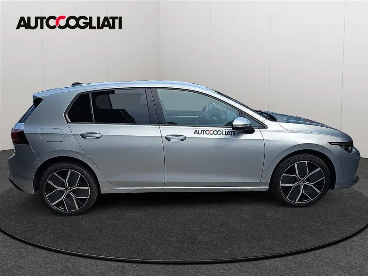 Volkswagen Golf usata a Lecco (5)