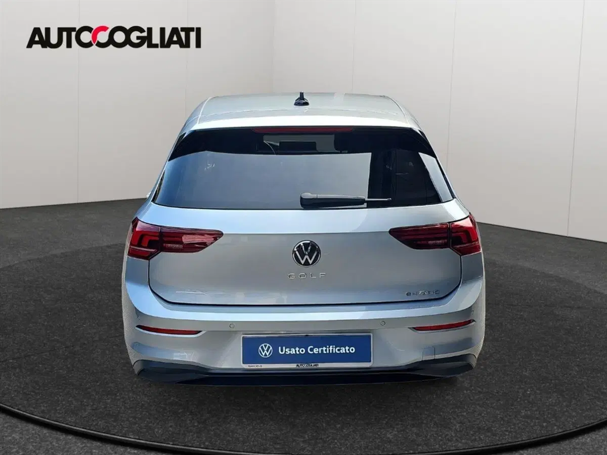 Volkswagen Golf usata a Lecco (6)