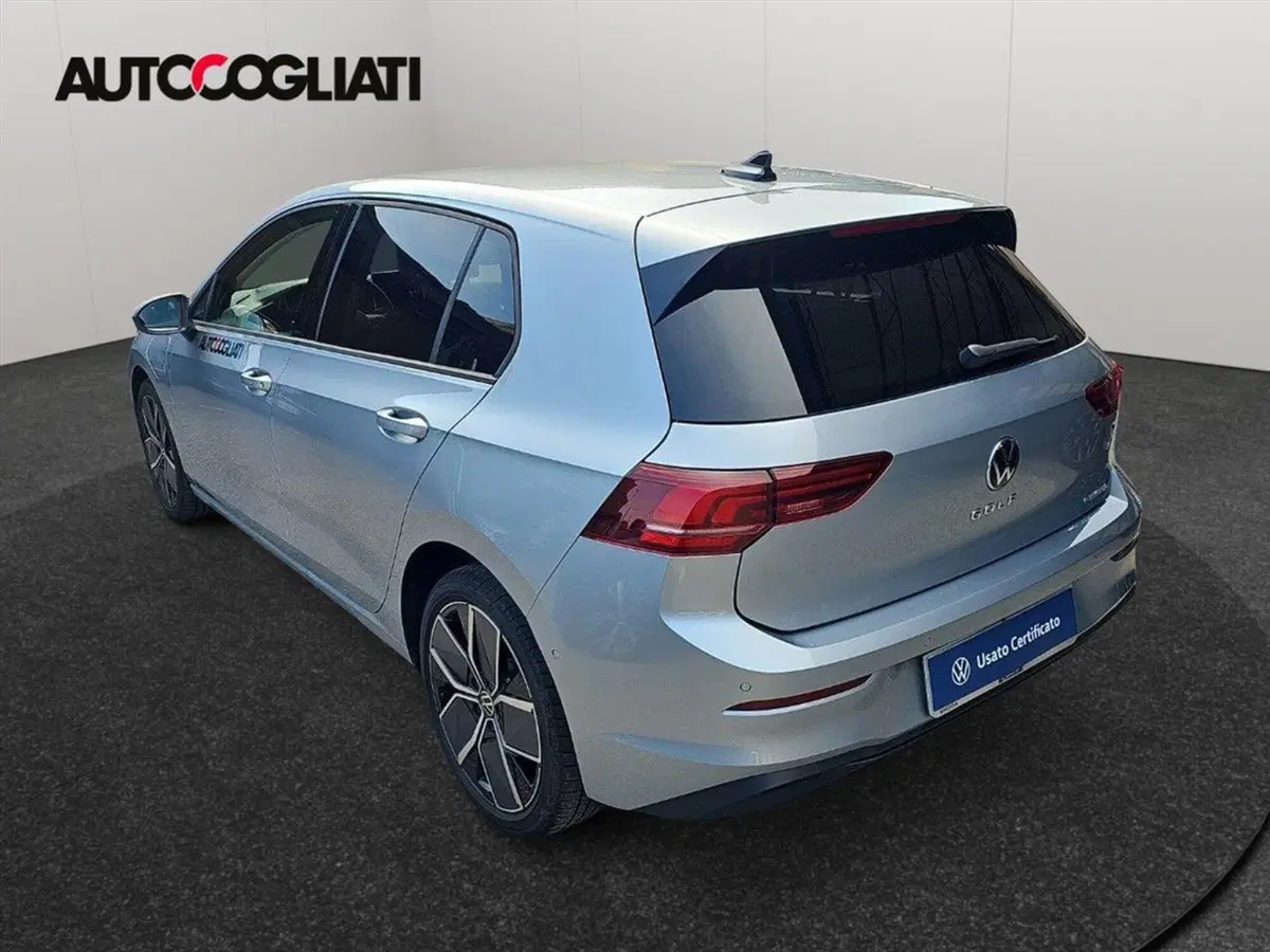 Volkswagen Golf usata a Lecco (8)