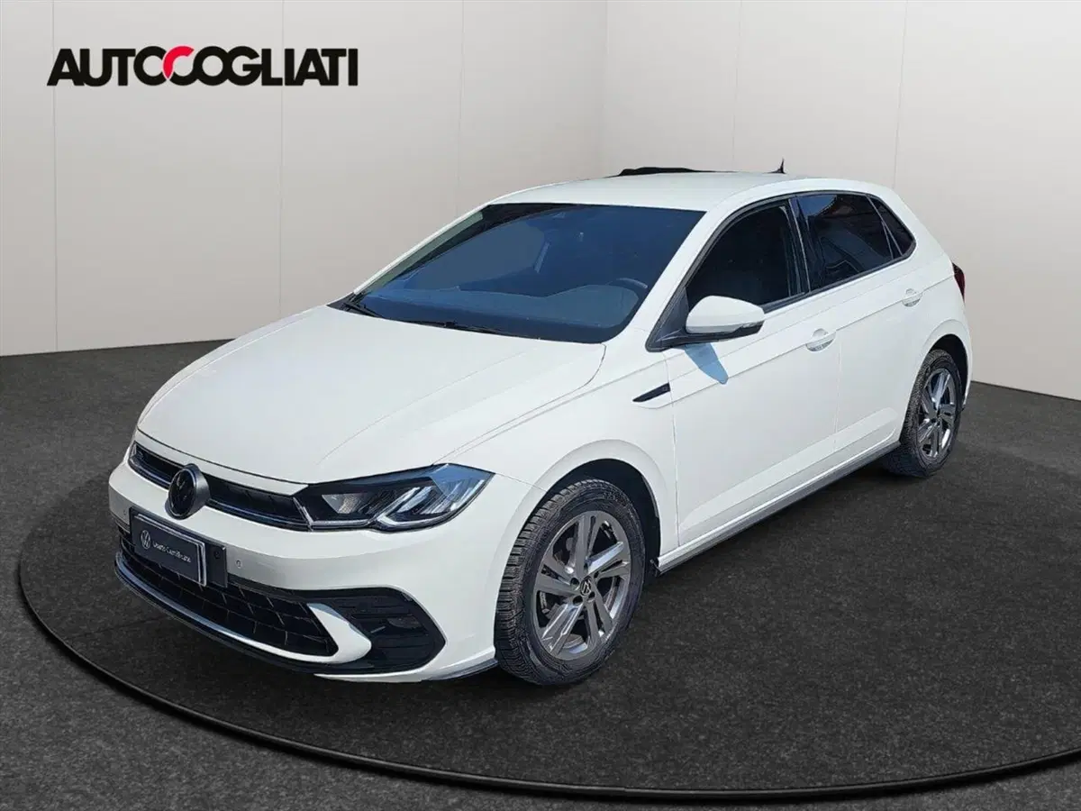 Volkswagen Polo usata a Lecco