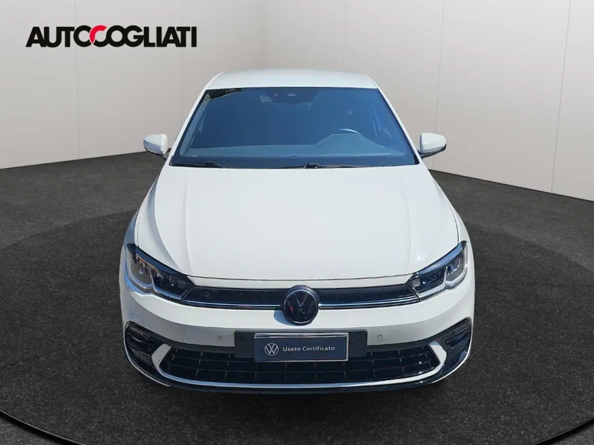 Volkswagen Polo usata a Lecco (2)