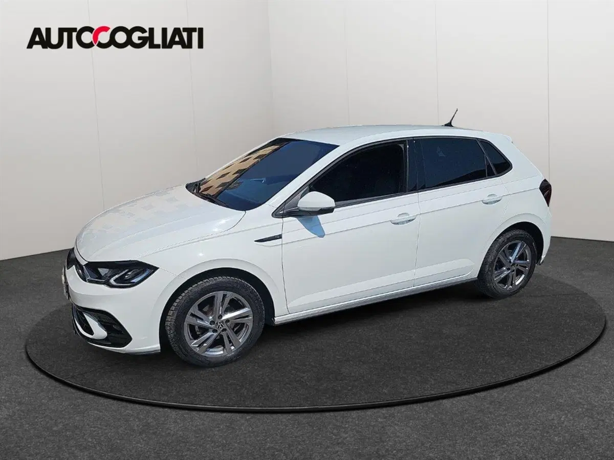 Volkswagen Polo usata a Lecco (3)