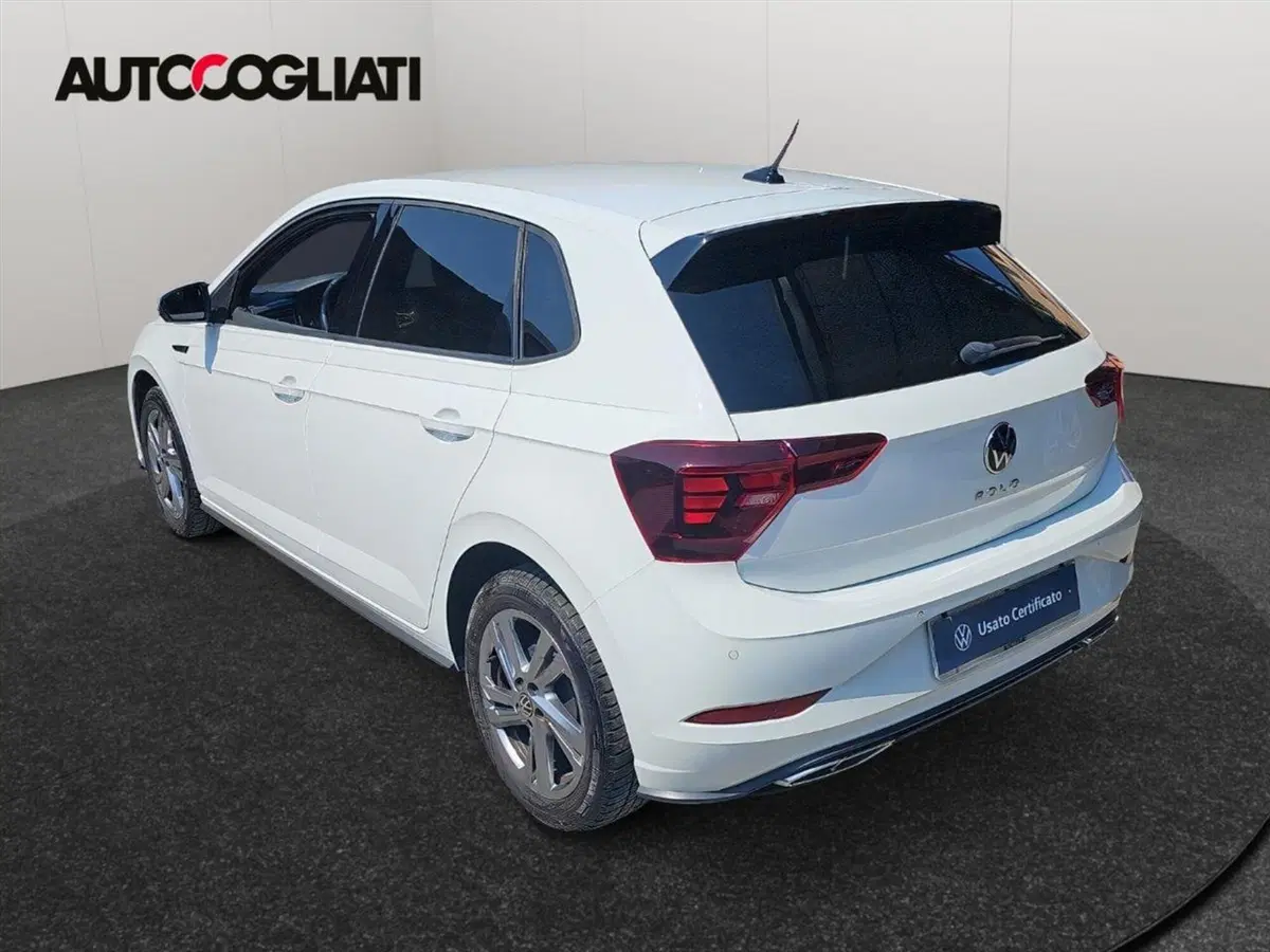 Volkswagen Polo usata a Lecco (4)