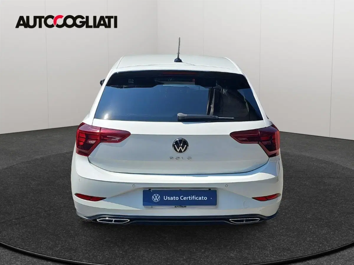 Volkswagen Polo usata a Lecco (5)