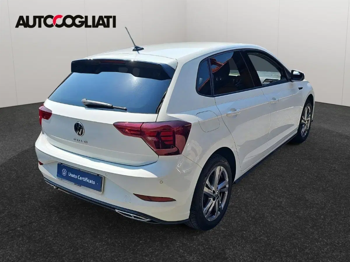 Volkswagen Polo usata a Lecco (6)