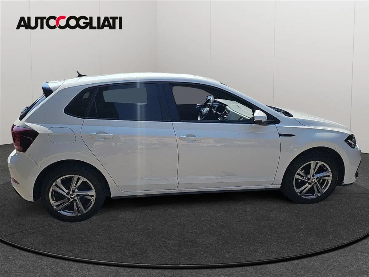 Volkswagen Polo usata a Lecco (7)