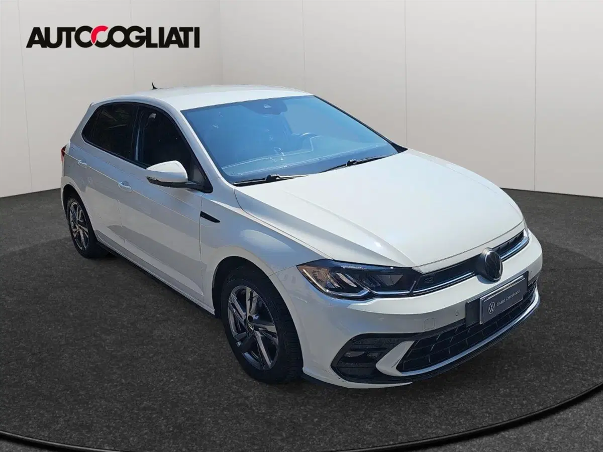 Volkswagen Polo usata a Lecco (8)