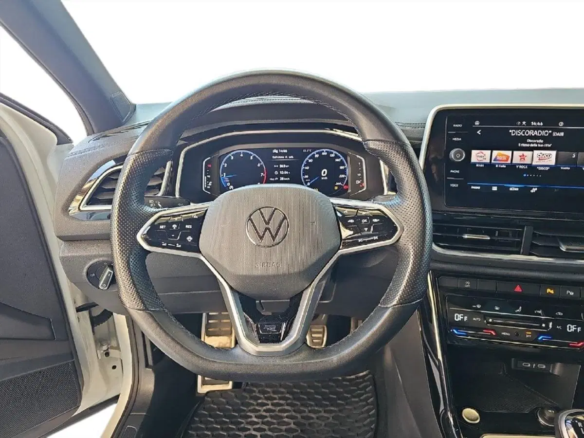 Volkswagen T-Roc usata a Lecco (10)