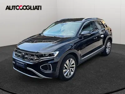 Volkswagen T-Roc 1.0 TSI Style del 2023 usata a Merate