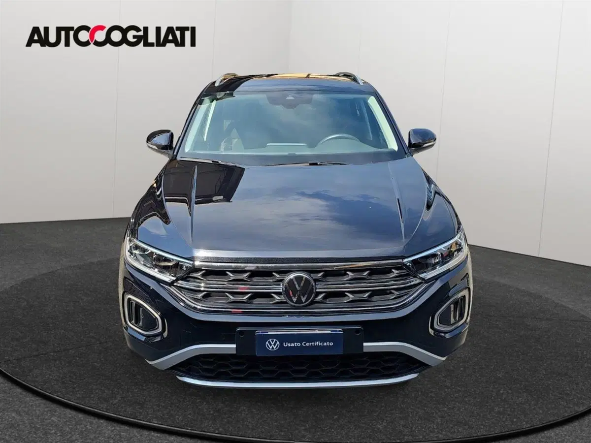 Volkswagen T-Roc usata a Lecco (2)