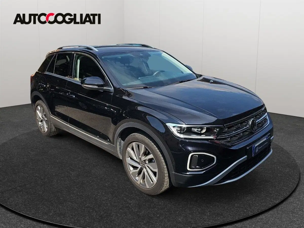 Volkswagen T-Roc usata a Lecco (3)
