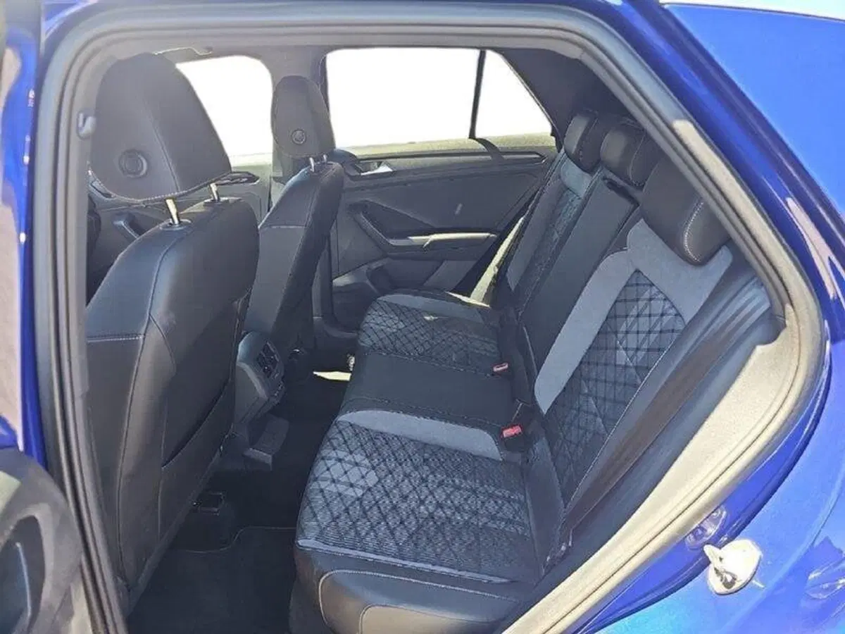 Volkswagen T-Roc usata a Lecco (10)