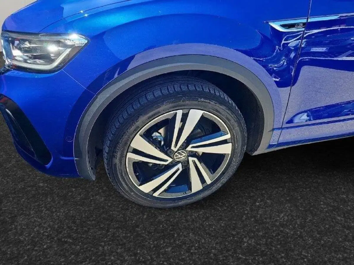 Volkswagen T-Roc usata a Lecco (13)