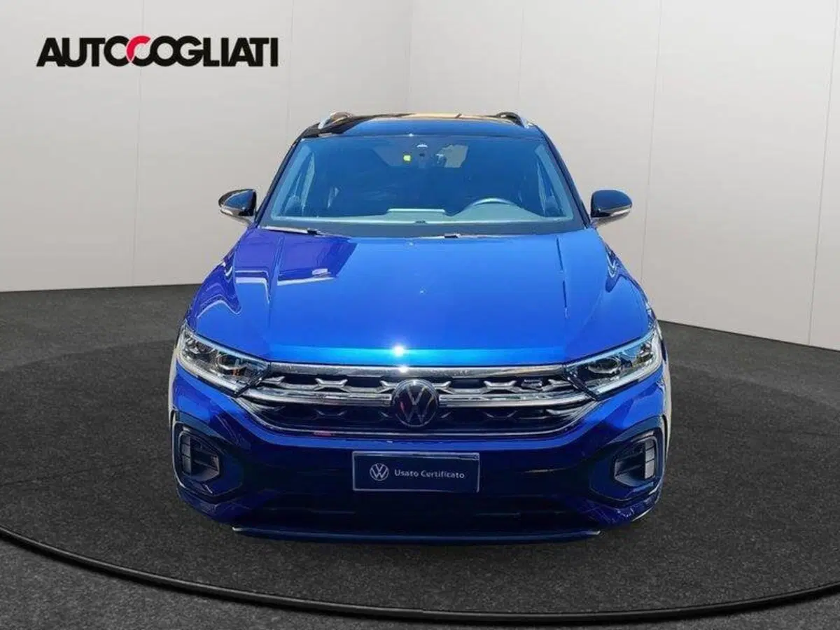 Volkswagen T-Roc usata a Lecco (2)