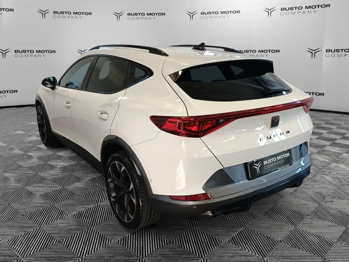 Cupra Formentor usata a Varese (6)