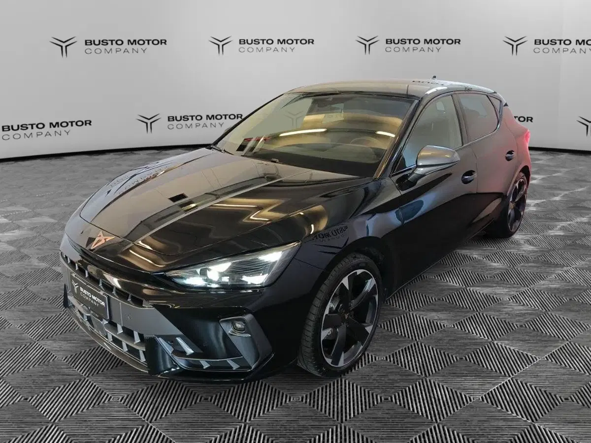 Cupra Leon usata a Varese (3)