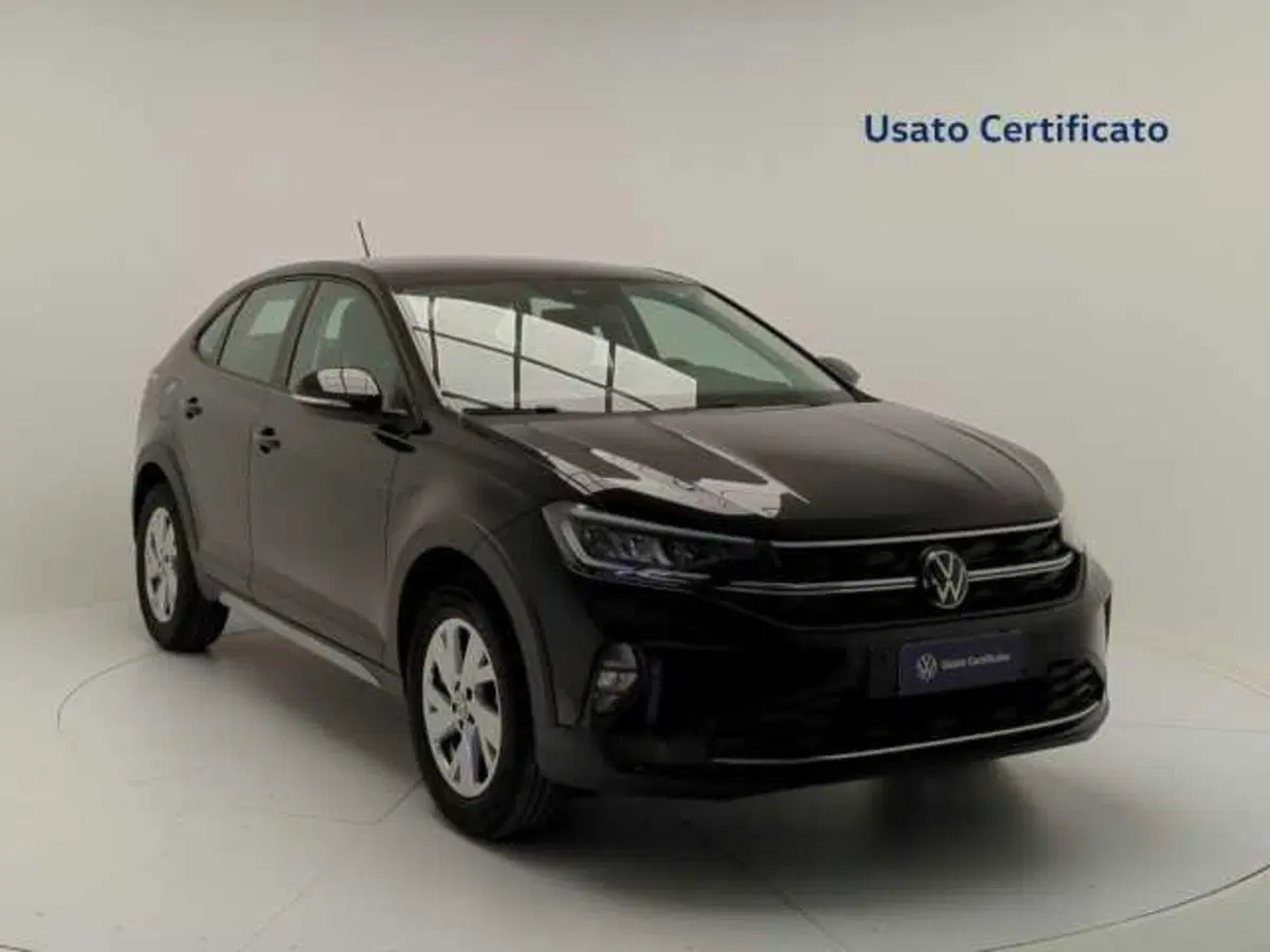 Volkswagen Taigo usata a Avellino