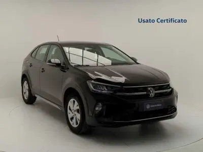 Volkswagen Taigo 1.0 tsi Edition 95cv del 2024 usata a Pratola Serra