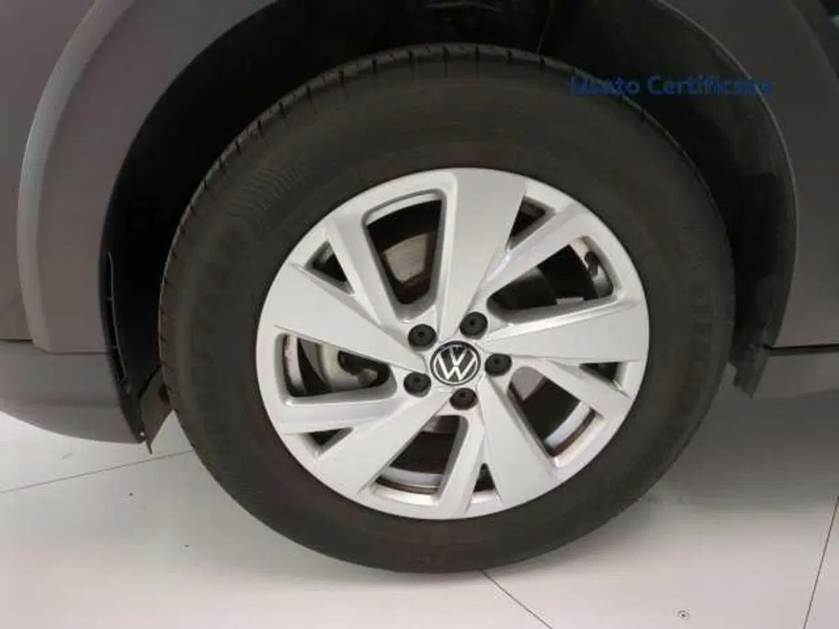 Volkswagen Taigo usata a Avellino (10)