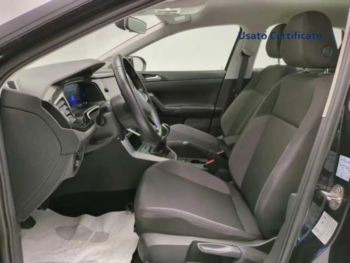 Volkswagen Taigo usata a Avellino (12)
