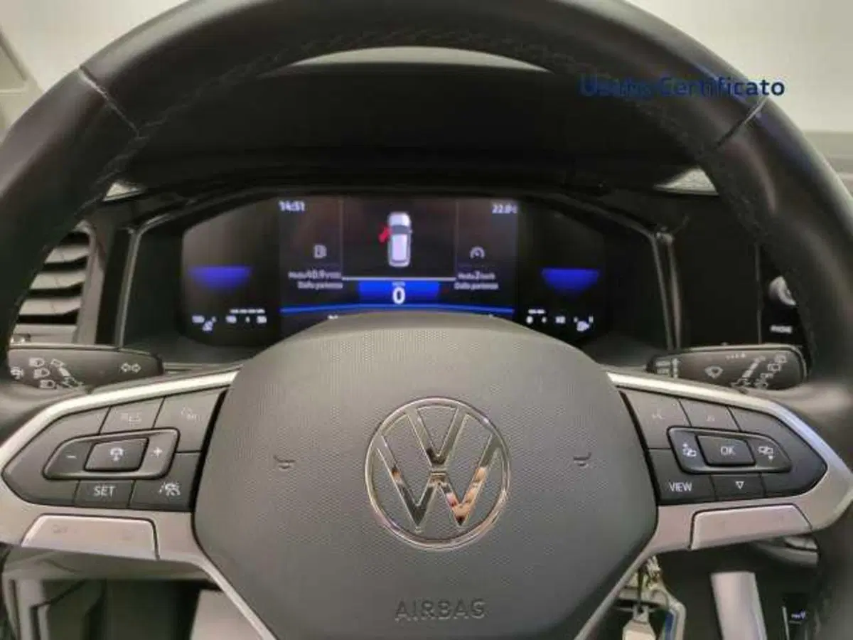 Volkswagen Taigo usata a Avellino (15)