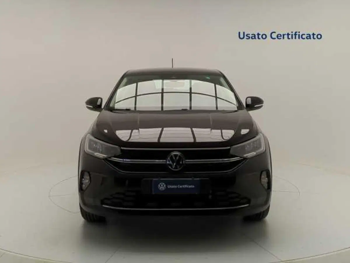Volkswagen Taigo usata a Avellino (2)