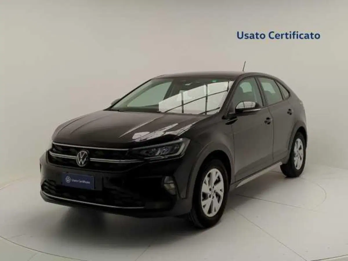 Volkswagen Taigo usata a Avellino (3)
