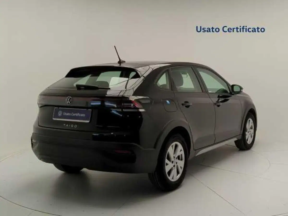Volkswagen Taigo usata a Avellino (7)